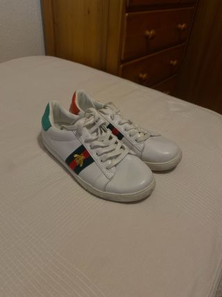 Zapatillas Gucci Talla 43