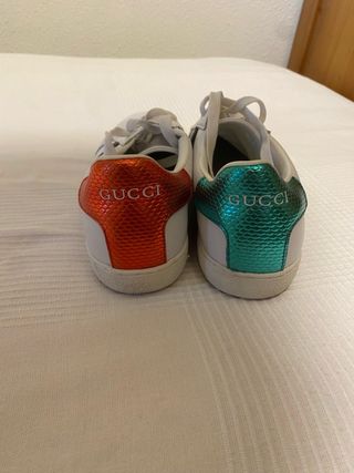Zapatillas Gucci Talla 43