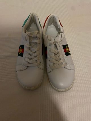Zapatillas Gucci Talla 43