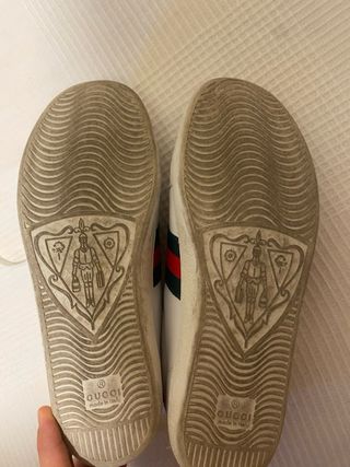 Zapatillas Gucci Talla 43