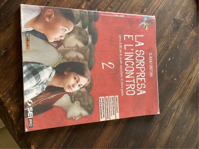 La sorpresa e l'incontro. Per la Scuola media (...