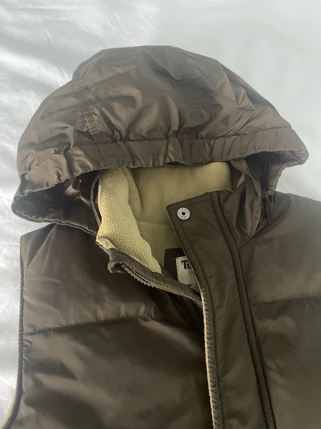 Chaleco TIMBERLAND niño T.3