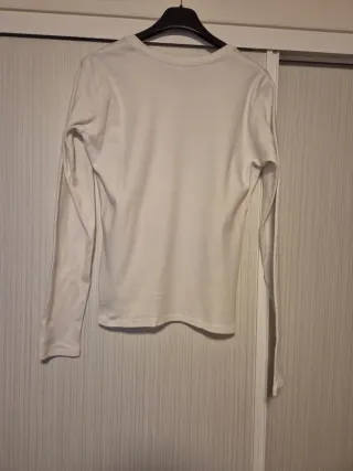 Camiseta manga larga Bebé a bordo