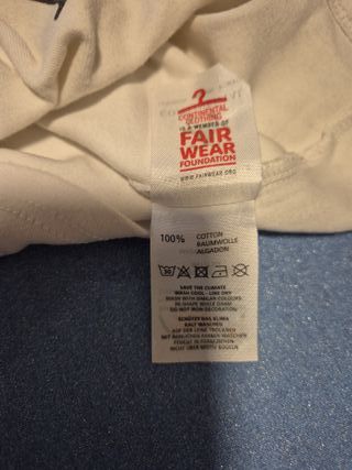 Camiseta manga larga Bebé a bordo