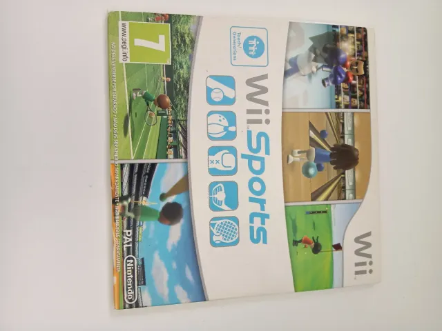 Wii Sports per Nintendo Wii
