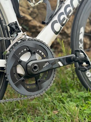 Bicicletta da corsa/triathlon Ceepo Mamba
