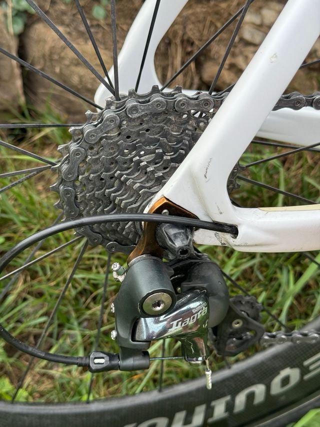 Bicicleta de carretera/triatlon Ceepo Mamba