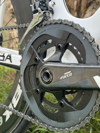 Bicicletta da corsa/triathlon Ceepo Mamba