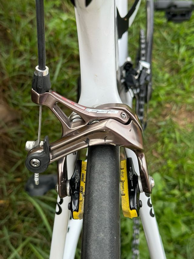 Bicicleta de carretera/triatlon Ceepo Mamba