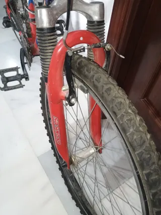 Bicicleta BH Infantil. 10-13 años aproximadamente 