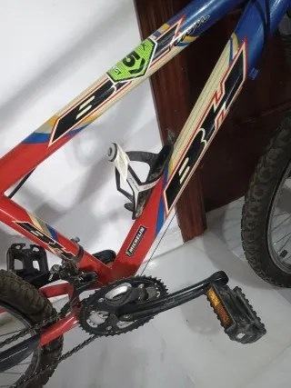 Bicicleta BH Infantil. 10-13 años aproximadamente 