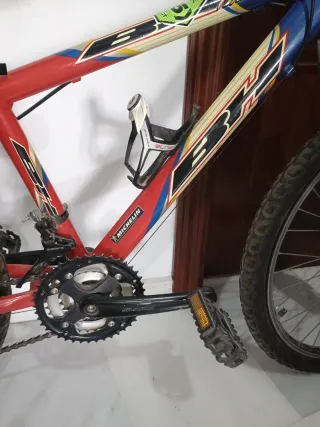 Bicicleta BH Infantil. 10-13 años aproximadamente 