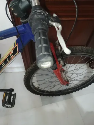Bicicleta BH Infantil. 10-13 años aproximadamente 