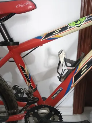 Bicicleta BH Infantil. 10-13 años aproximadamente 