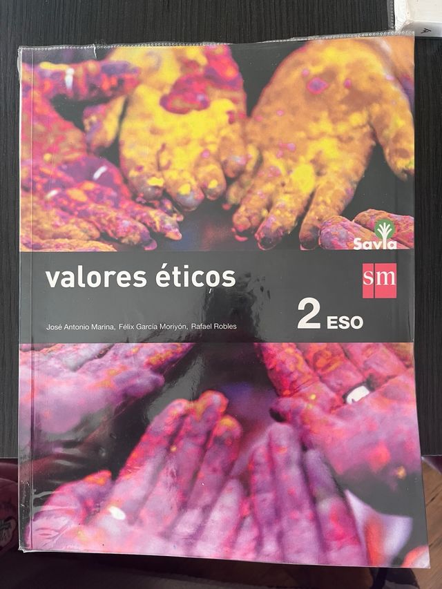 Valores éticos. 2 ESO. Savia