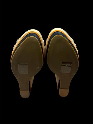 Sandalias Cubanas Kahlua Beige