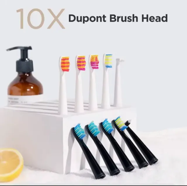 2 Pack Cepillos de dientes Eléctricos precintados