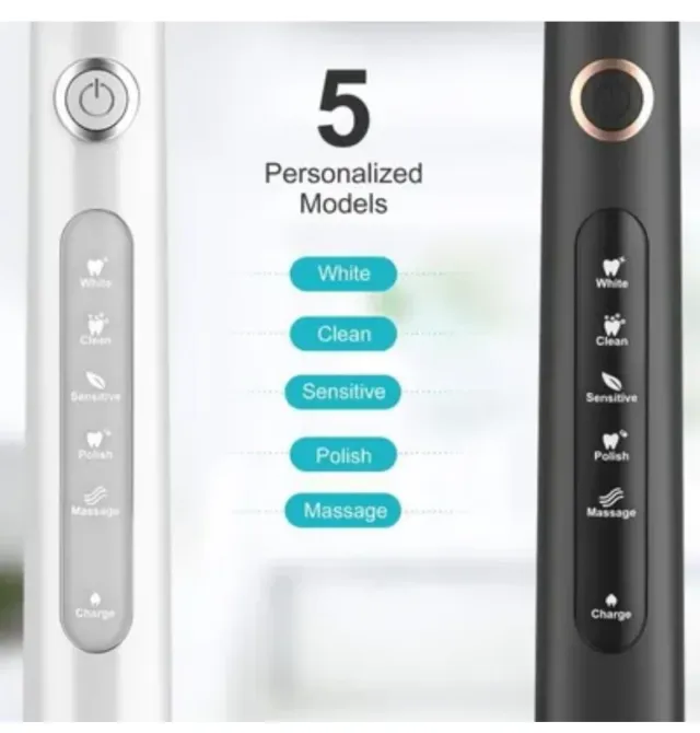 2 Pack Cepillos de dientes Eléctricos precintados