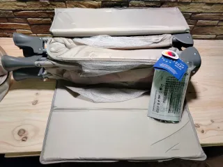 HAUCK Dream N Play cuna de viaje hasta 15 kg