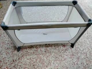 HAUCK Dream N Play cuna de viaje hasta 15 kg