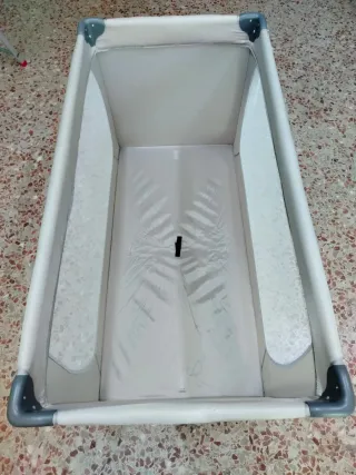 HAUCK Dream N Play cuna de viaje hasta 15 kg