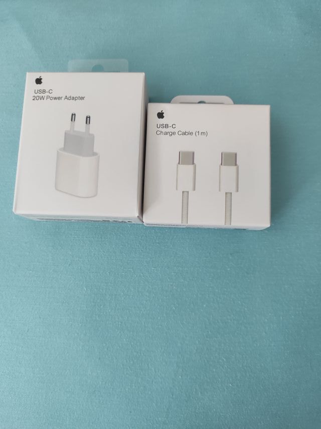 Cargador Iphone ..15-16.. cabezal+cable