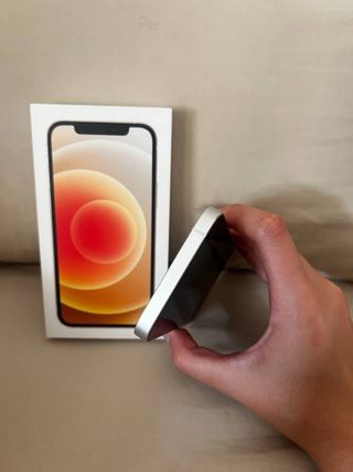 iPhone 12 128GB Blanco
