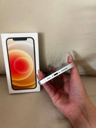 iPhone 12 128GB Blanco