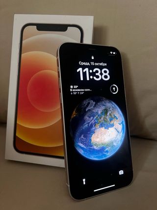 iPhone 12 128GB Blanco