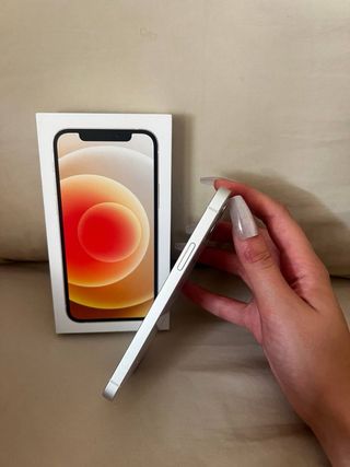 iPhone 12 128GB Blanco