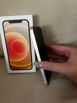iPhone 12 128GB Blanco