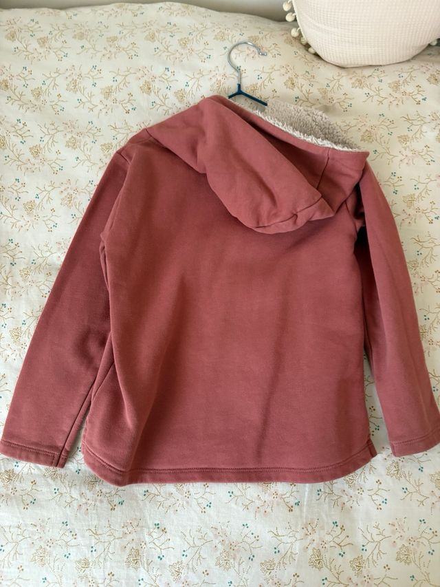 Sudadera Mi Canesú Oso 5 años