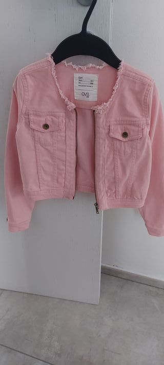 Giubbotto OVS bambina 6-7 anni