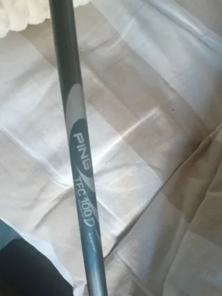 Palos Golf PING G5 Driver, 3, 5 con Fundas