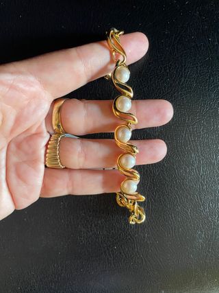 Bracciale bigiotteria americana con Pat Pend