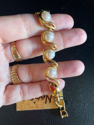 Bracciale bigiotteria americana con Pat Pend