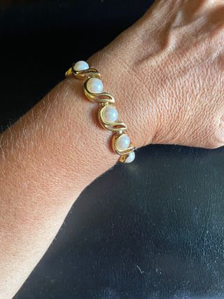 Bracciale bigiotteria americana con Pat Pend