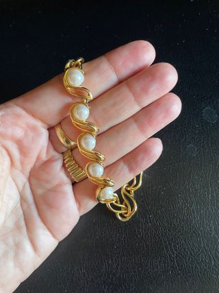 Bracciale bigiotteria americana con Pat Pend