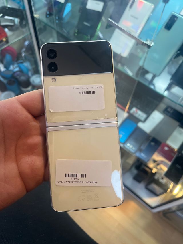 Samsung Galaxy Z Flip 3 256 GB Beige