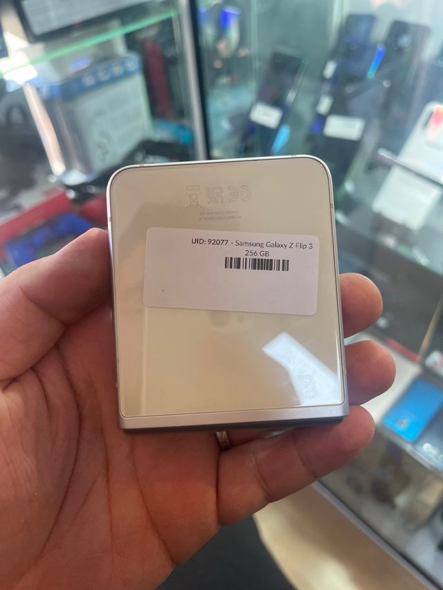 Samsung Galaxy Z Flip 3 256 GB Beige