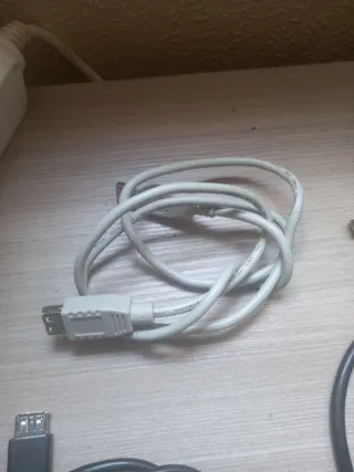 Lote de Cables Varios