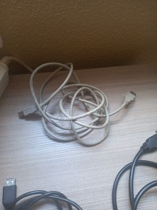 Lote de Cables Varios
