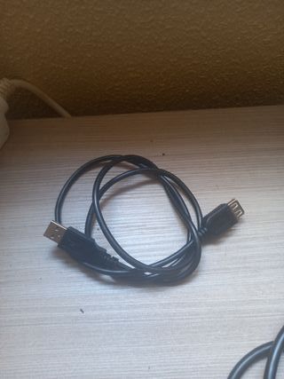 Lote de Cables Varios