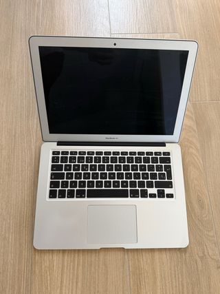 MacBook Air 13 Plata
