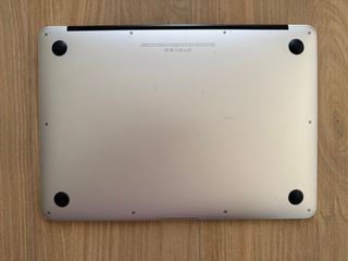 MacBook Air 13 Plata