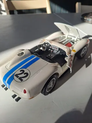 Ferrari Testa Rossa 1/24 Burago