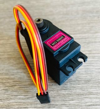 Servo RC MG996R DIGI HI TORQUE