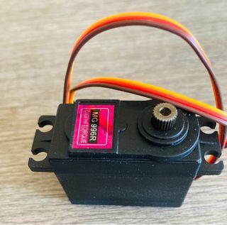 Servo RC MG996R DIGI HI TORQUE
