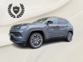 Jeep Compass PHEV 240 S 4xe 5P Aut