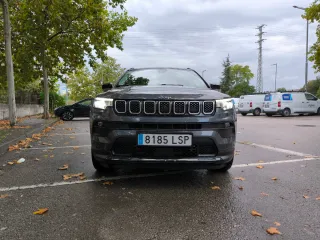 Jeep Compass PHEV 240 S 4xe 5P Aut